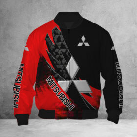 Blouson bomber Mitsubishi