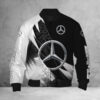 Blouson bomber Mercedes-AMG