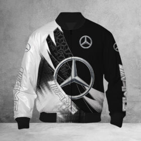 Blouson bomber Mercedes-AMG
