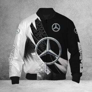 Blouson bomber Mercedes-AMG