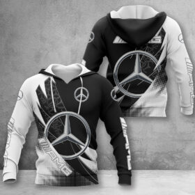 Sweat à capuche Mercedes-AMG