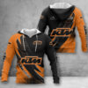 Sweat à capuche KTM Racing