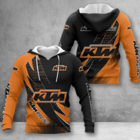 Sweat à capuche KTM Racing