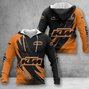 Sweat à capuche KTM Racing