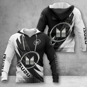 Sweat à capuche Isuzu