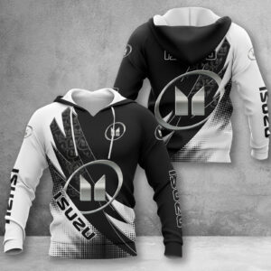 Sweat à capuche Isuzu