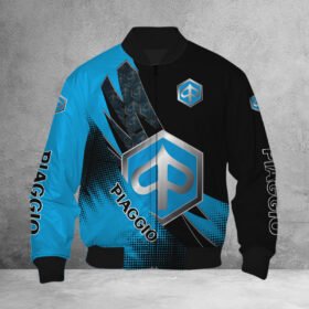 Blouson bomber Piaggio