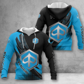 Sweat à capuche Piaggio