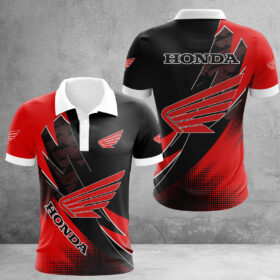Polo Honda Motorcycle