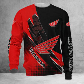 Sweat Honda Motorcycle
