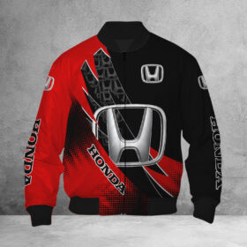 Blouson bomber Honda