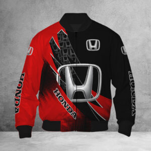 Blouson bomber Honda