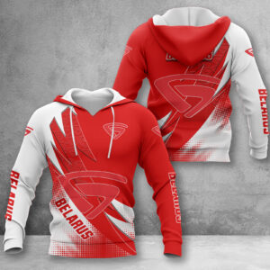 Sweat à capuche Belarus