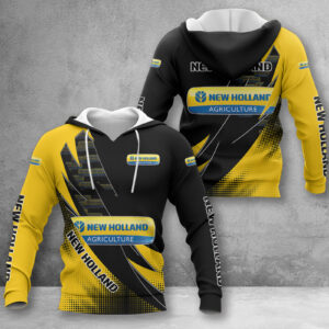 Sweat à capuche New Holland