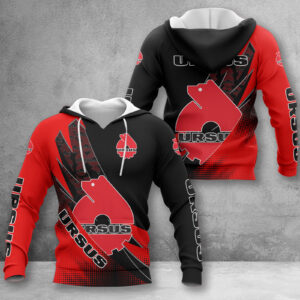 Sweat à capuche Ursus