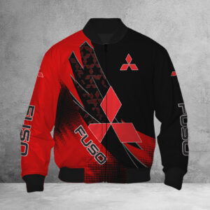 Blouson bomber Mitsubishi Fuso