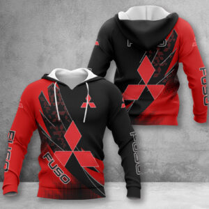 Sweat à capuche Mitsubishi Fuso