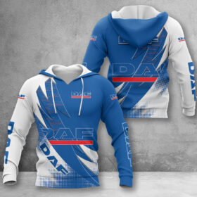 Sweat à capuche DAF Trucks