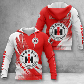 Sweat à capuche Farmall