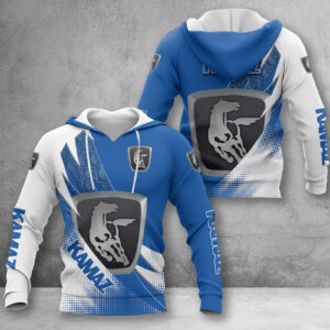 Sweat à capuche Kamaz