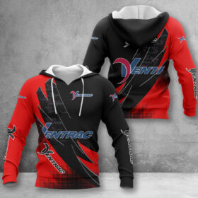 Sweat à capuche Ventrac