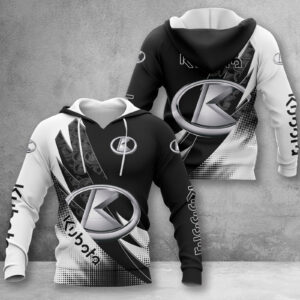 Sweat à capuche Kubota