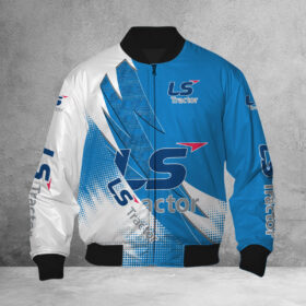 Blouson bomber LS Tractor