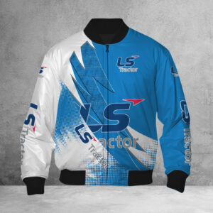 Blouson bomber LS Tractor