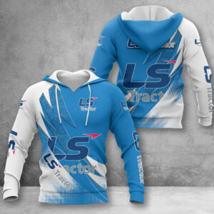 Sweat à capuche LS Tractor