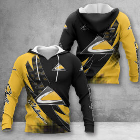 Sweat à capuche Challenger