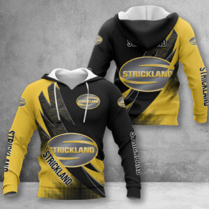 Sweat à capuche Strickland