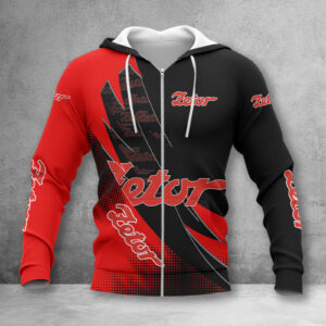 Hoodie zippée Zetor