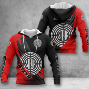 Sweat à capuche Steyr