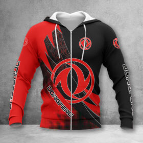 Hoodie zippée Dongfeng