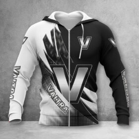 Hoodie zippée Valtra