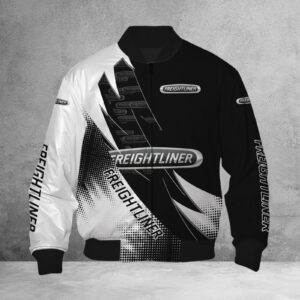 Blouson bomber Freightliner
