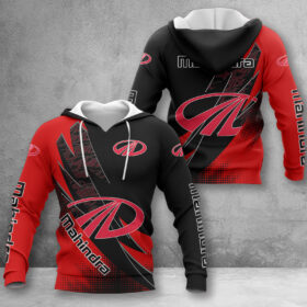 Sweat à capuche Mahindra