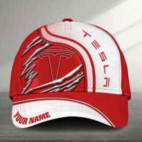 Casquette Tesla