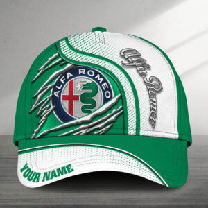Casquette Alfa Romeo