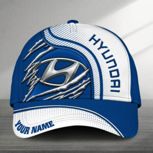 Casquette Hyundai