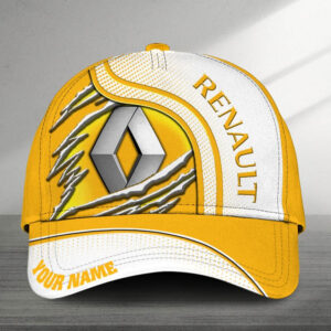 Casquette Renault