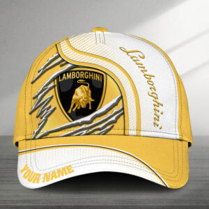 Casquette Lamborghini