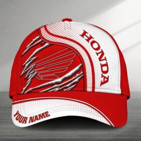 Casquette Honda Motorcycle