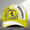 Casquette Ferrari