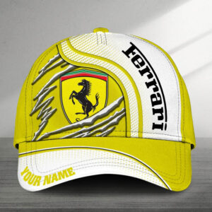 Casquette Ferrari