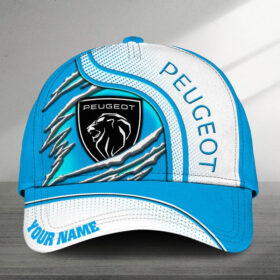 Casquette Peugeot