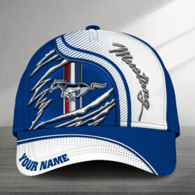 Casquette Ford Mustang