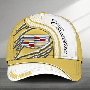 Casquette Cadillac