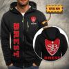 Veste à capuche zippée Stade Brestois 29