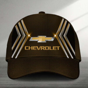 Casquette Chevrolet
